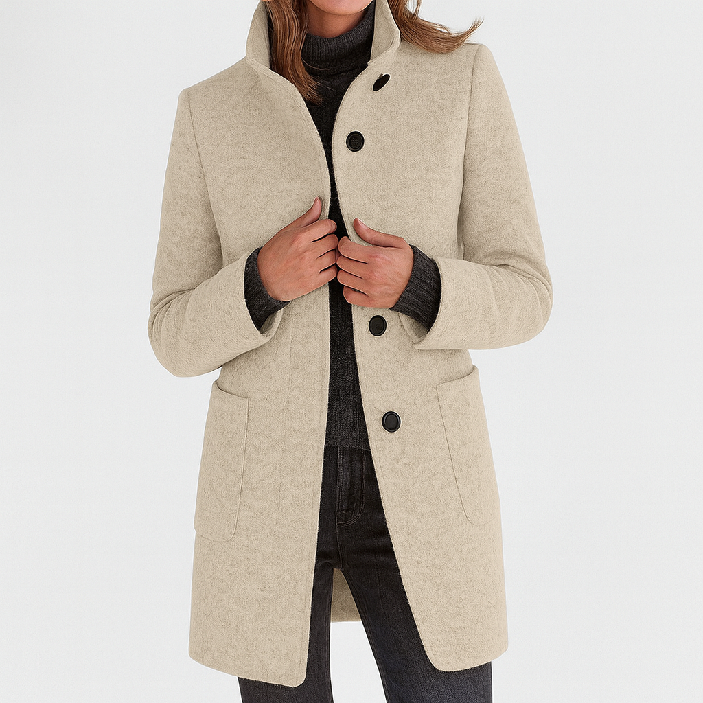 Stella | Elegant Winter Coat
