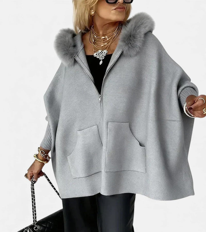Solvia | Chic Elegant Coat