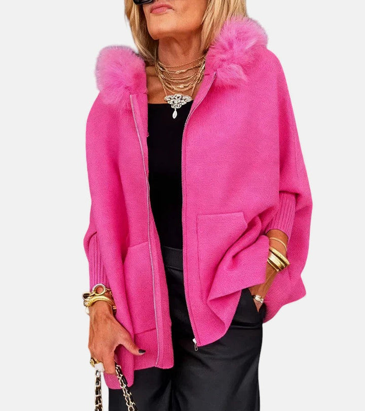 Solvia | Chic Elegant Coat