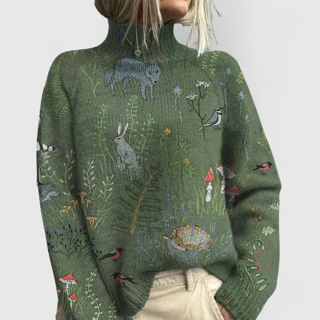 Centenia | Elegant Sweater