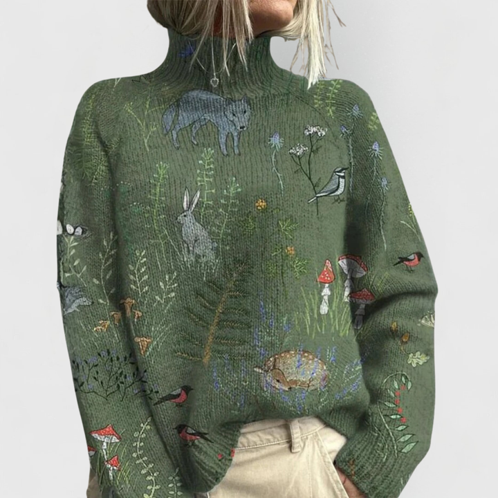 Centenia | Elegant Sweater