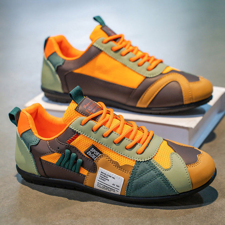 Graham | Urban Comfort Trainers with a Retro Feel