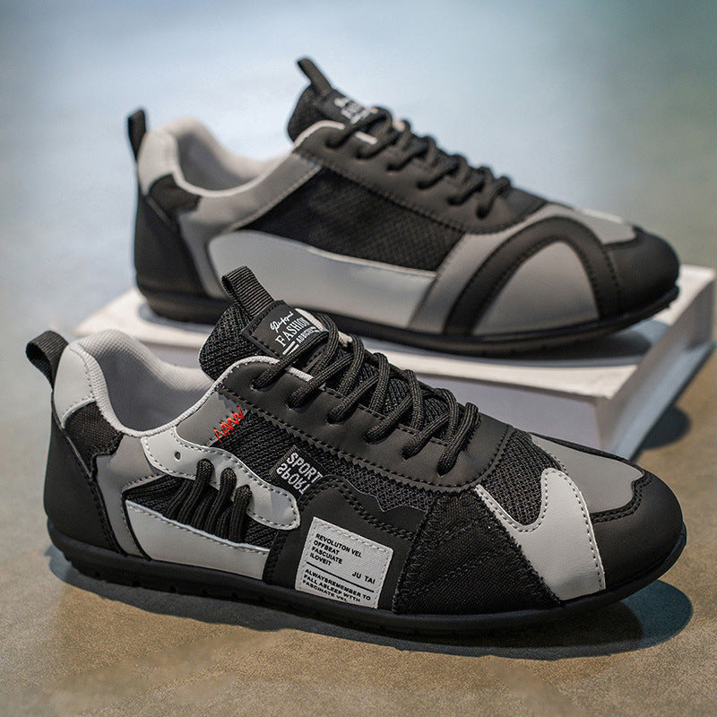 Graham | Urban Comfort Trainers with a Retro Feel