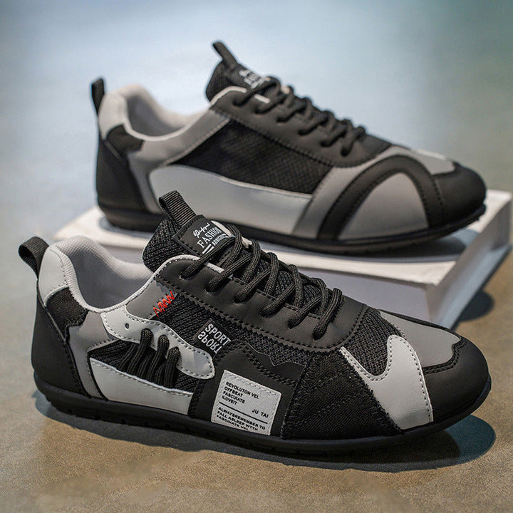 Graham | Urban Comfort Trainers with a Retro Feel