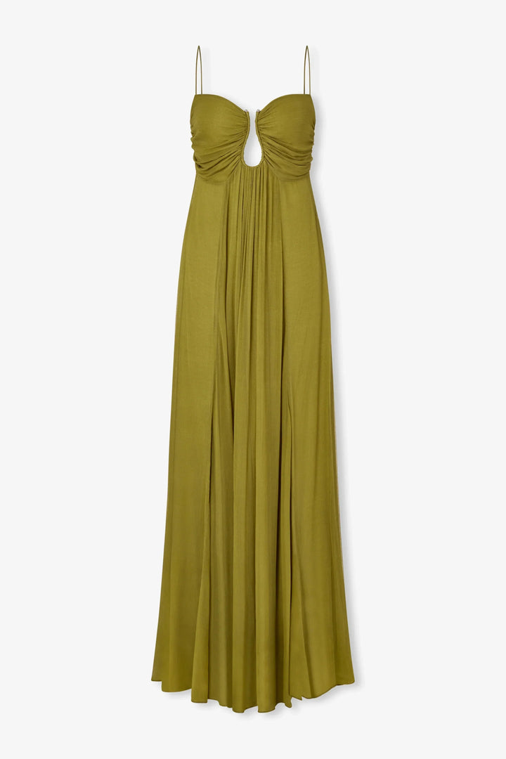 Julenia™ | Elegant Maxi Dress