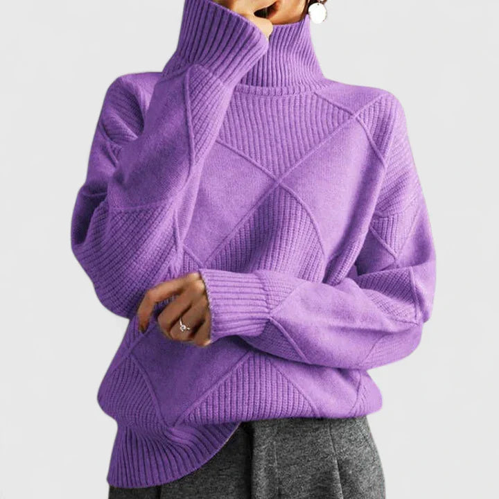 Adryssell | Cozy Knit Sweater