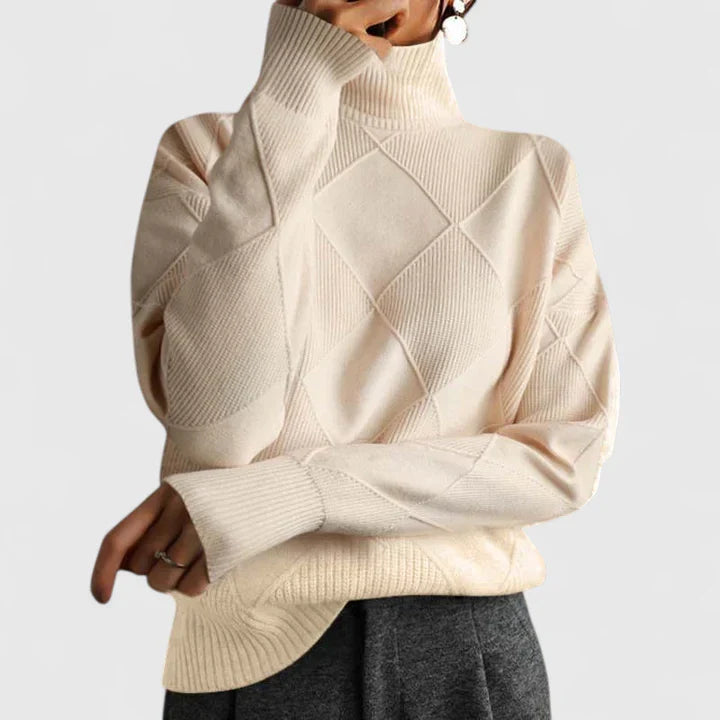 Adryssell | Cozy Knit Sweater