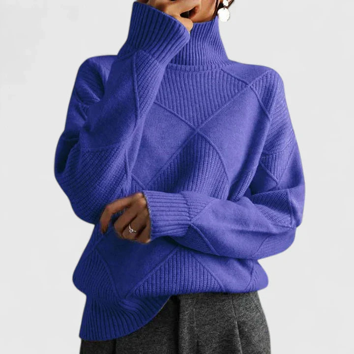 Adryssell | Cozy Knit Sweater