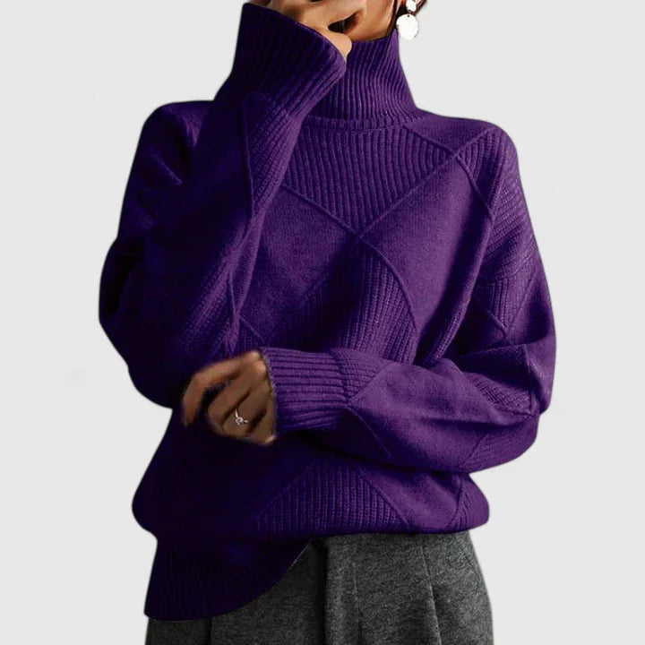 Adryssell | Cozy Knit Sweater