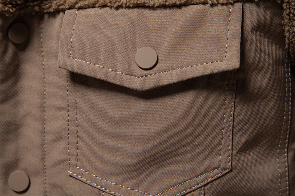 Belden | Patches Jacket