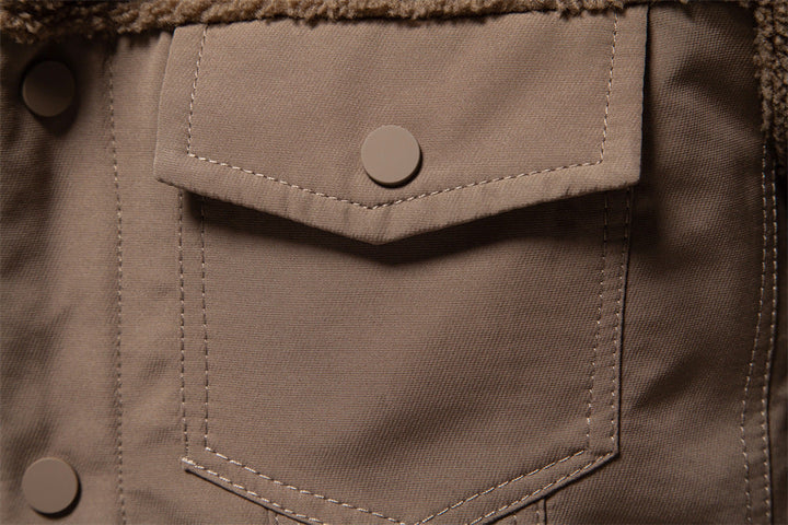 Belden | Patches Jacket