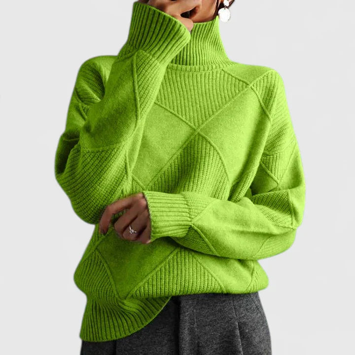 Adryssell | Cozy Knit Sweater