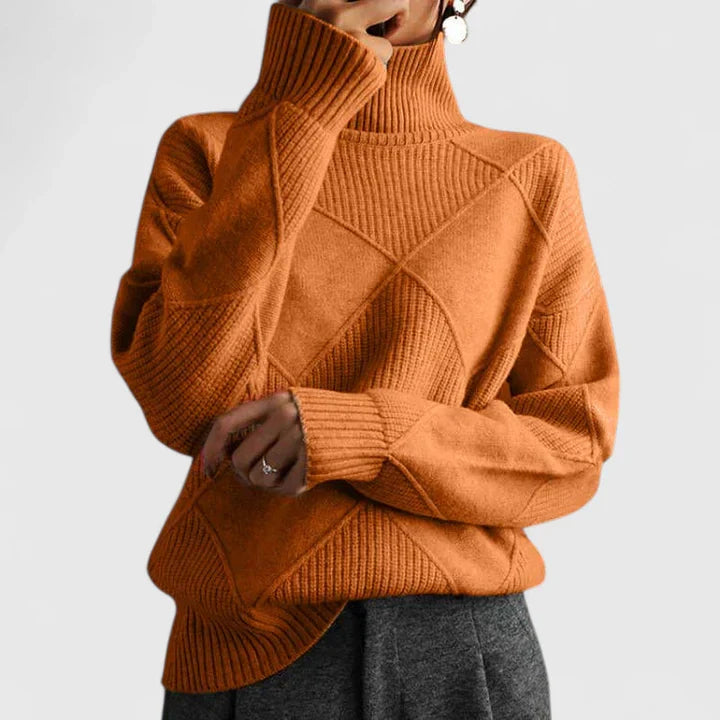 Adryssell | Cozy Knit Sweater