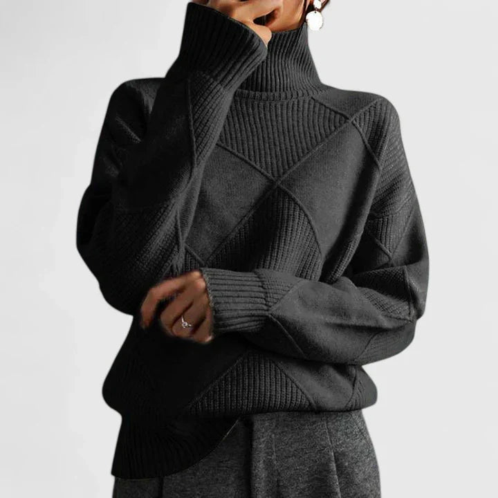 Adryssell | Cozy Knit Sweater