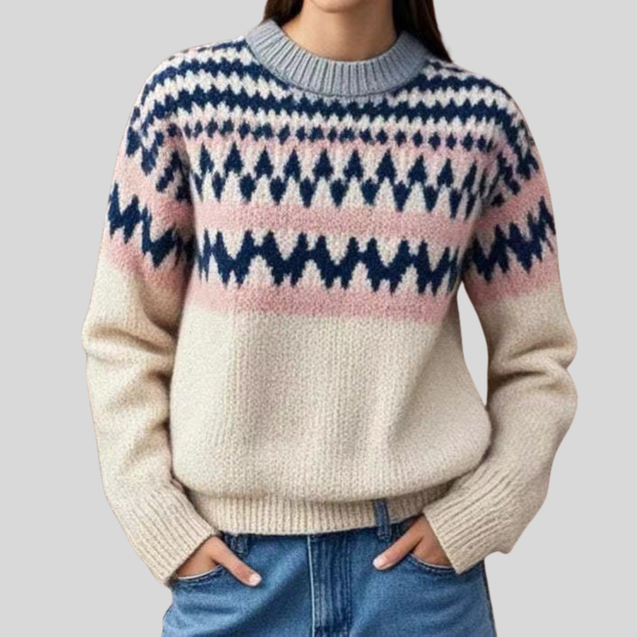 Celeste - Knitted Sweater