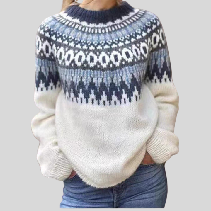 Celeste - Knitted Sweater
