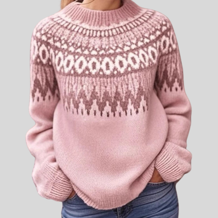 Celeste - Knitted Sweater
