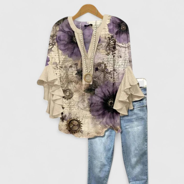 Saryphiah | Comfortable Shirt