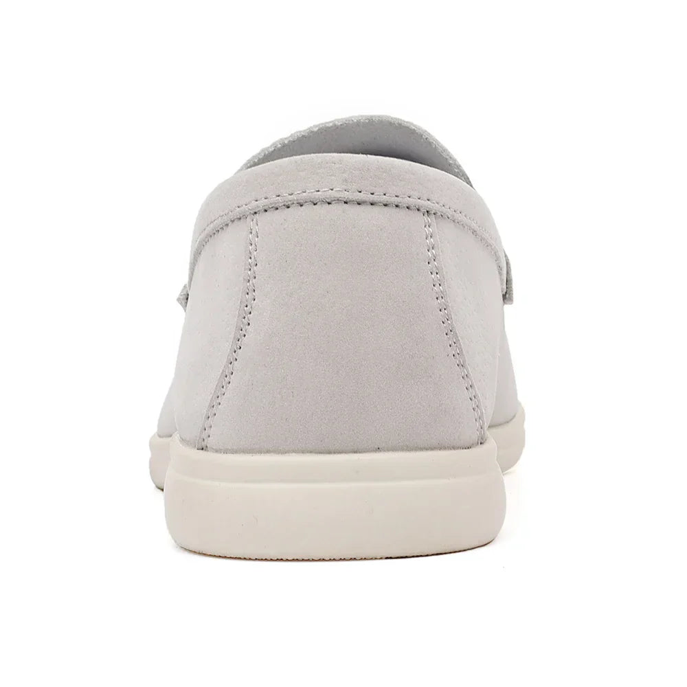 Julius | Suede Loafers