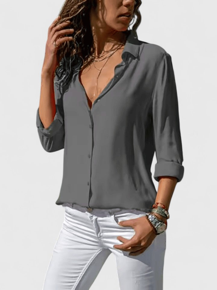 Aveline | Sophisticated Blouse