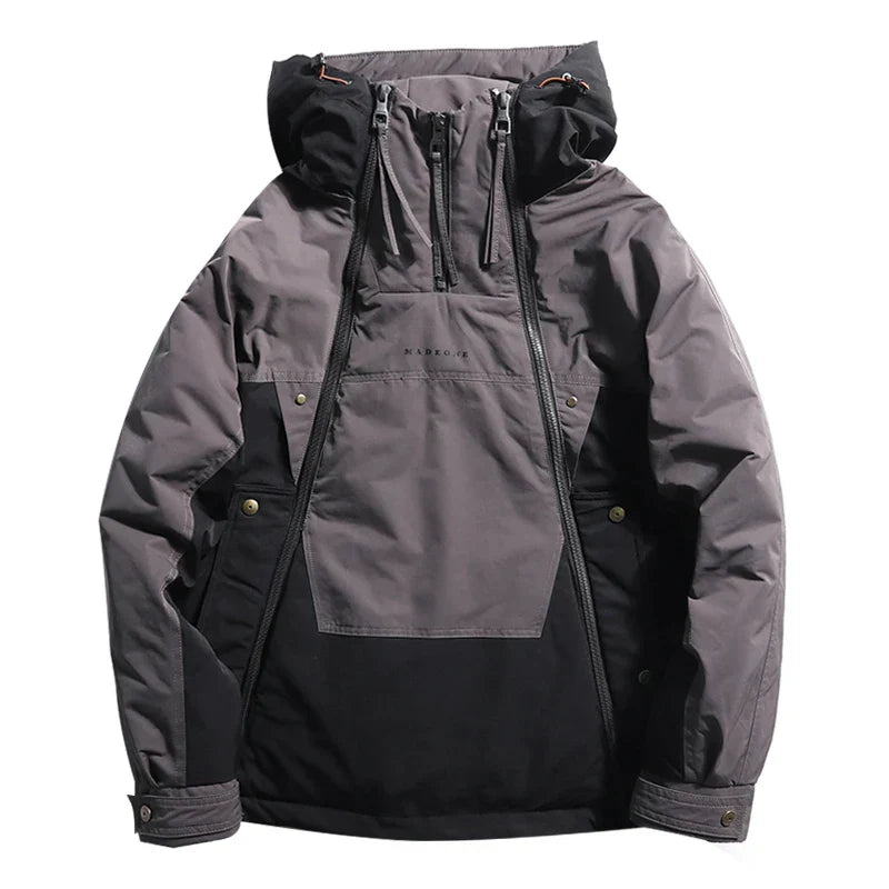 Nathan | Silvano Jacket
