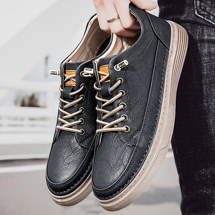 Barnes | Ridge Oxfords
