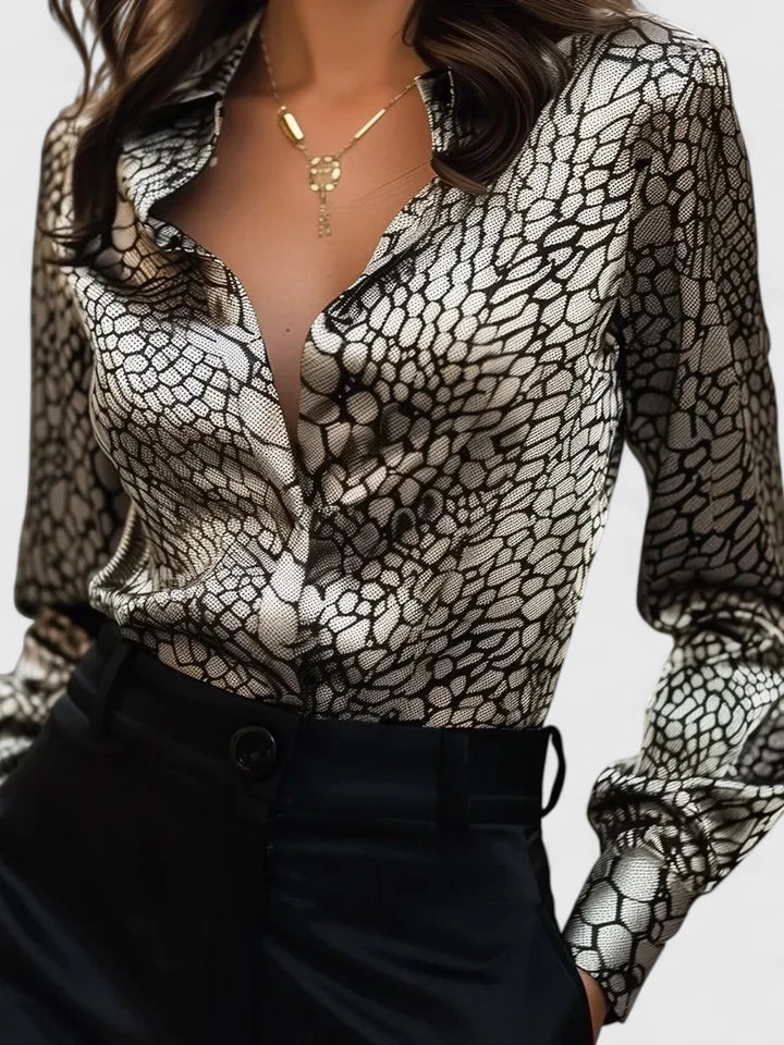 Lyzziane | Sophisticated Blouse