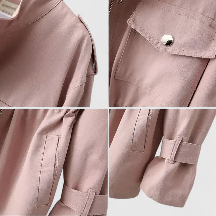 Alionora | Stylish Elegance Coat