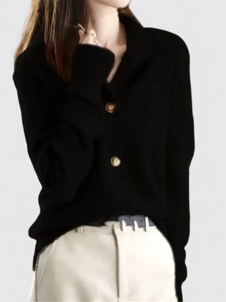 Gretchen | Chic Elegance Cardigan
