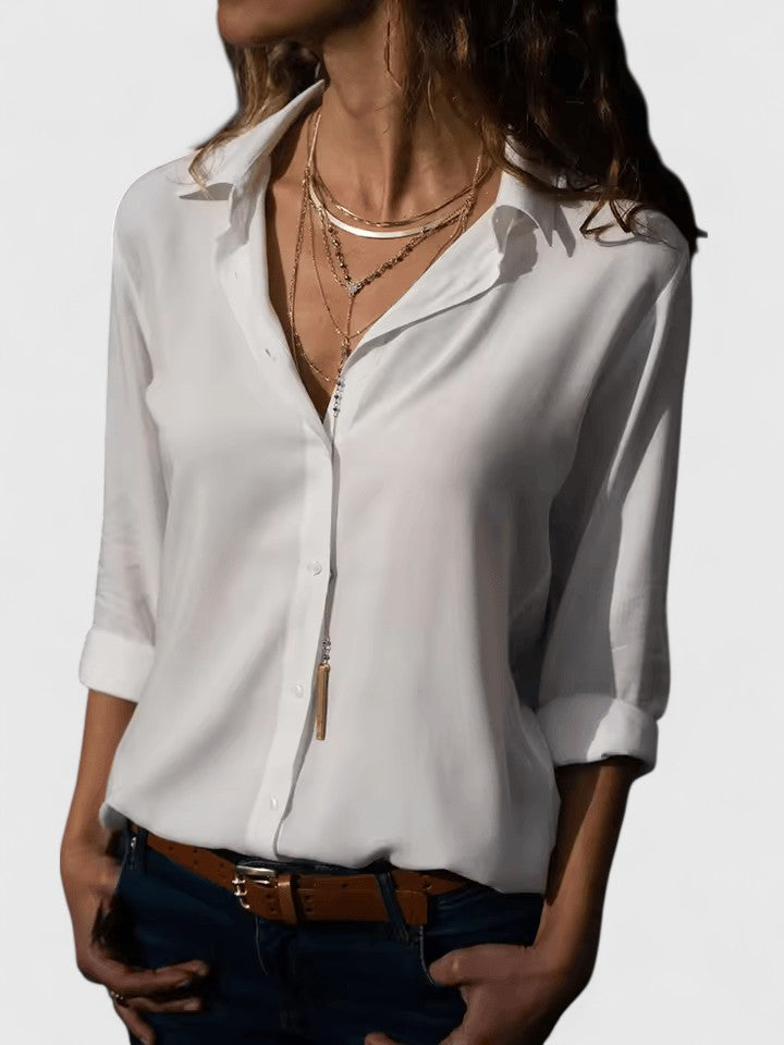 Aveline | Sophisticated Blouse