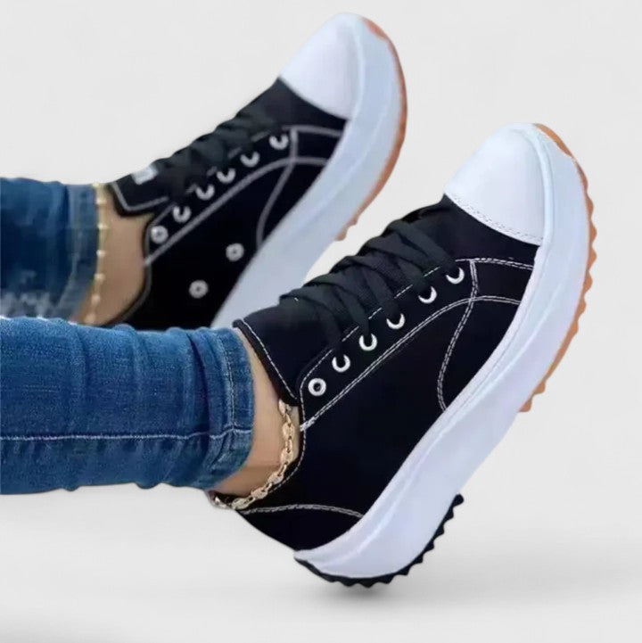 Kelly | Stylish Mukavat Sneakers
