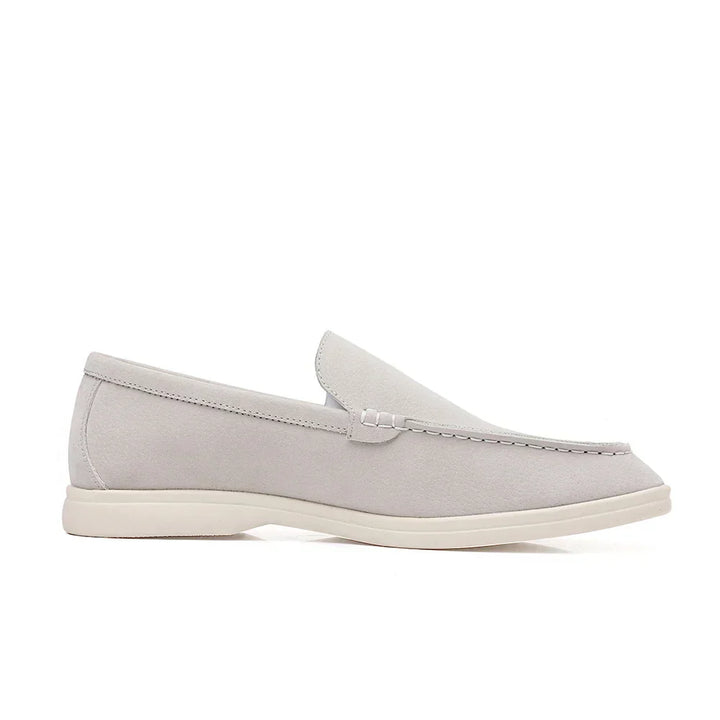 Julius | Suede Loafers