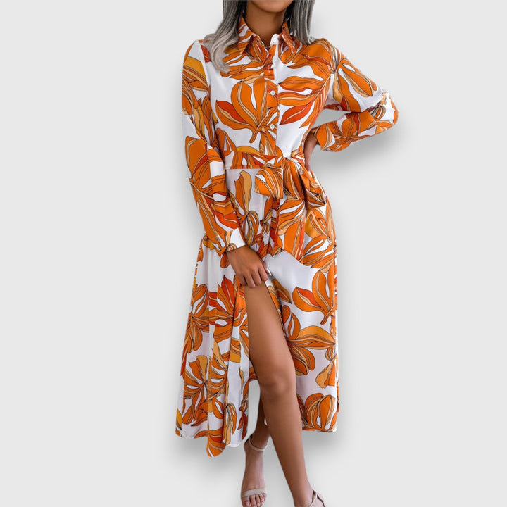 Marisa™ – Shirt Dress