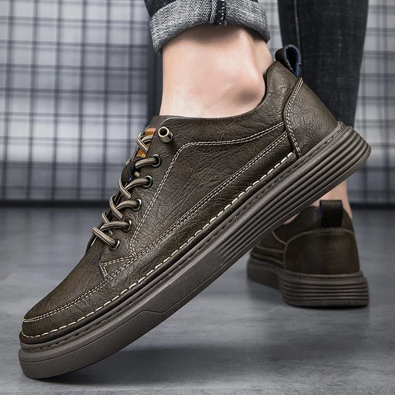 Barnes | Ridge Oxfords