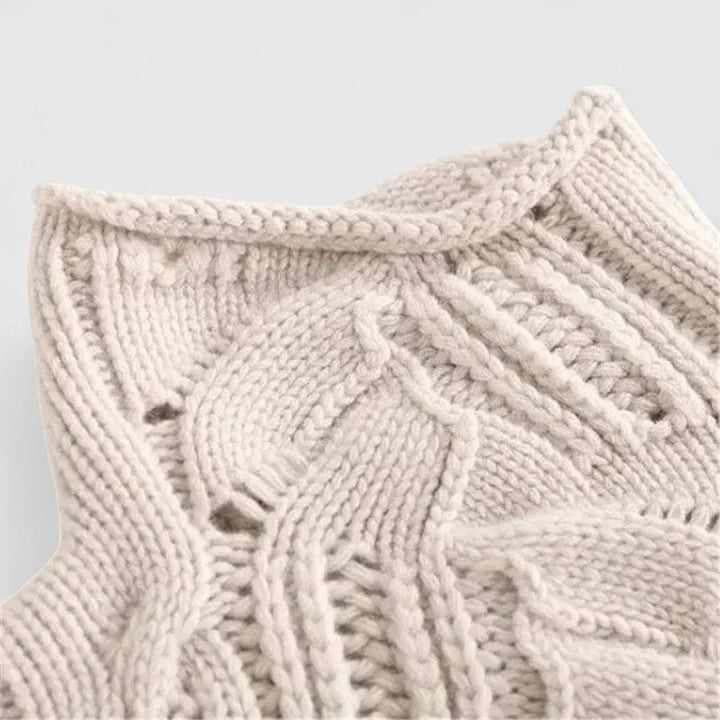 Zendrielle | Elegant Knit Sweater