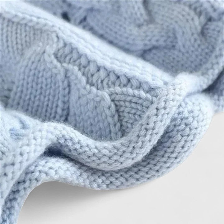 Zendrielle | Elegant Knit Sweater