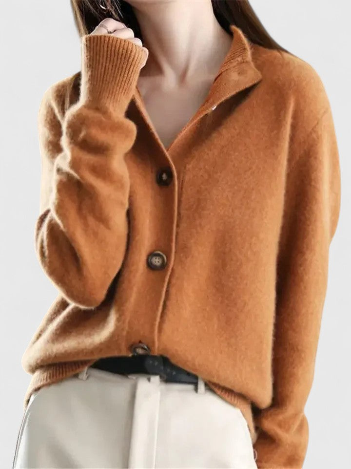 Gretchen | Chic Elegance Cardigan