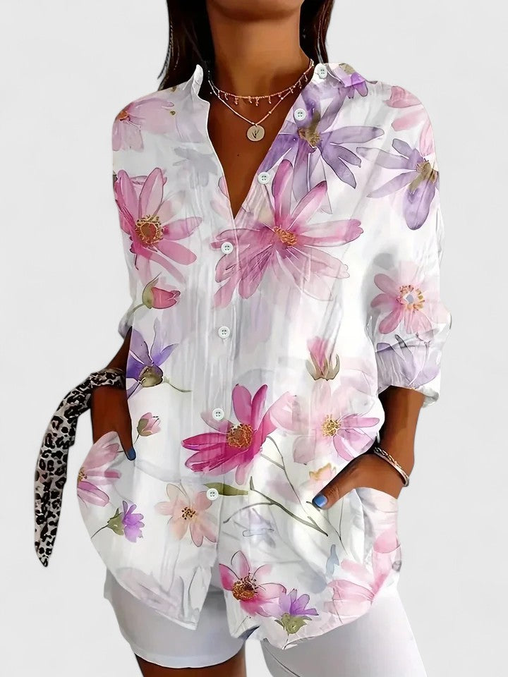 Anica | Elegant Shirt