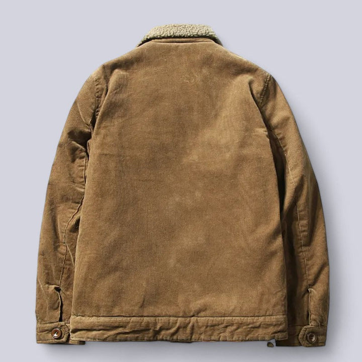Francis | Summit Corduroy Jacket