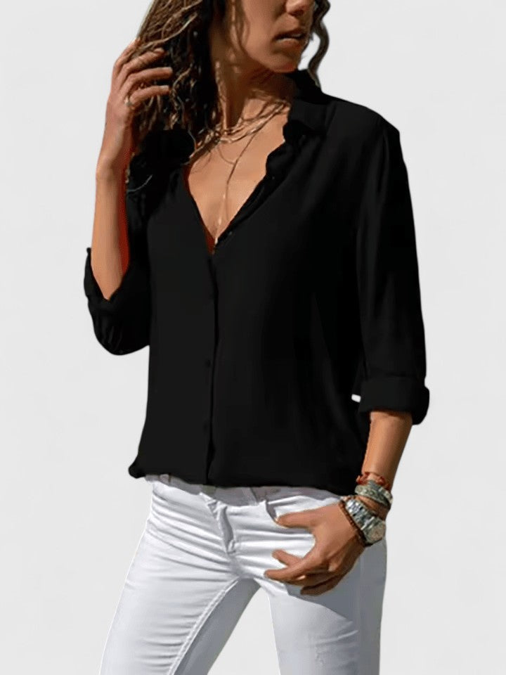 Aveline | Sophisticated Blouse