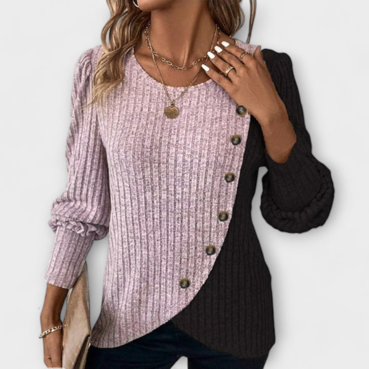 Xeraphine | Elegant Knit Sweater