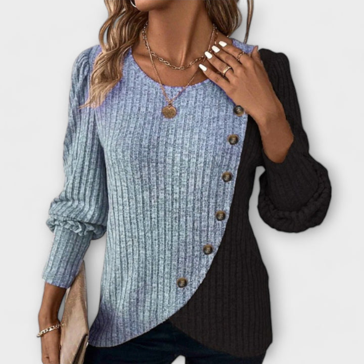 Xeraphine | Elegant Knit Sweater