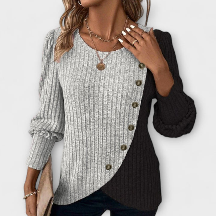 Xeraphine | Elegant Knit Sweater