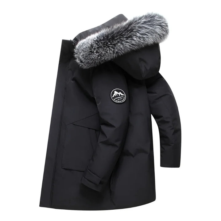 Howard | Shield Parka Jacket