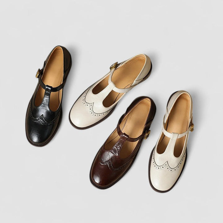 Carlie™ - Classic Mary Jane Shoes