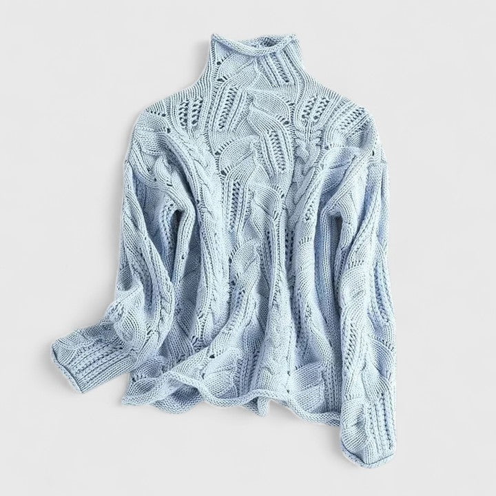 Zendrielle | Elegant Knit Sweater