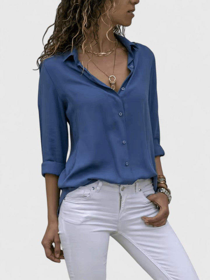 Aveline | Sophisticated Blouse