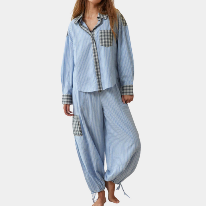 Sofie| Comfortable pyjama set