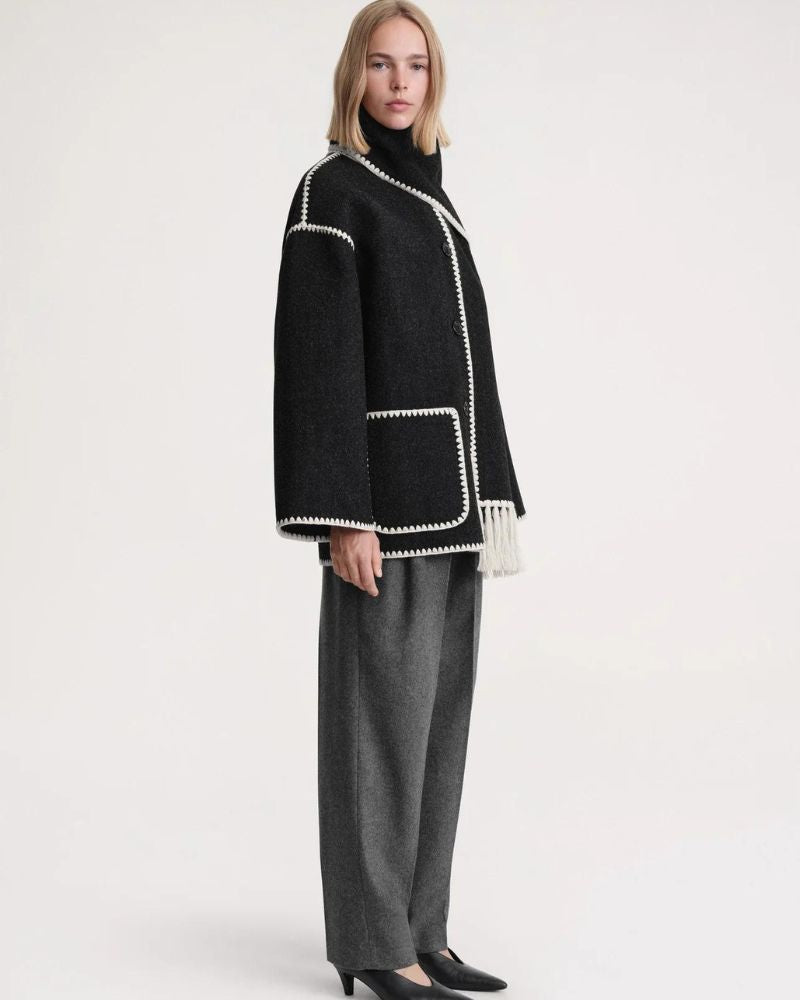 Jayzmarah | Elegant Jacket