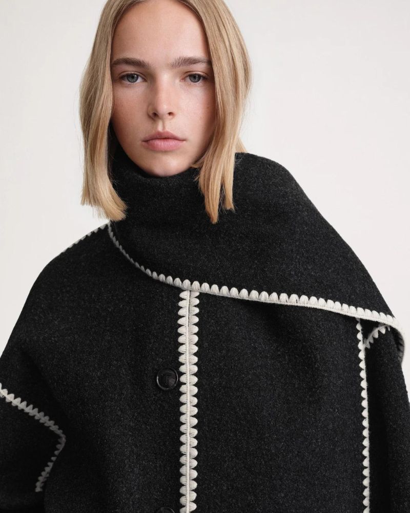 Jayzmarah | Elegant Jacket